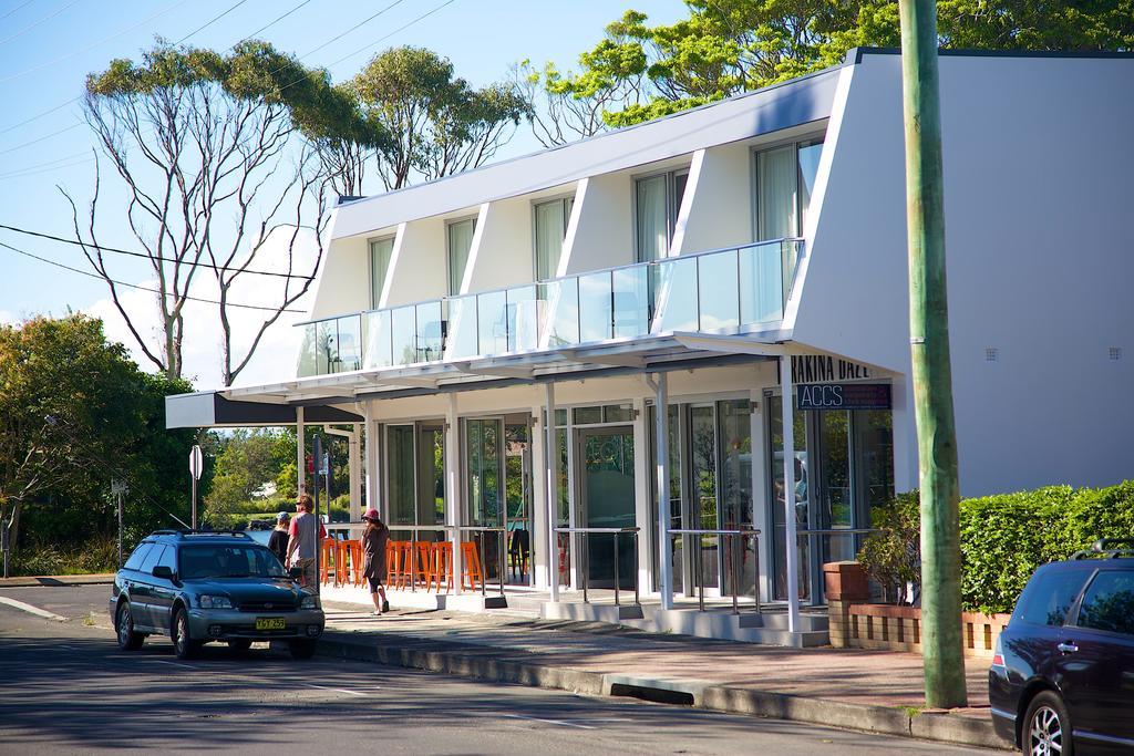 Brunswick River Inn Brunswick Heads Exteriör bild