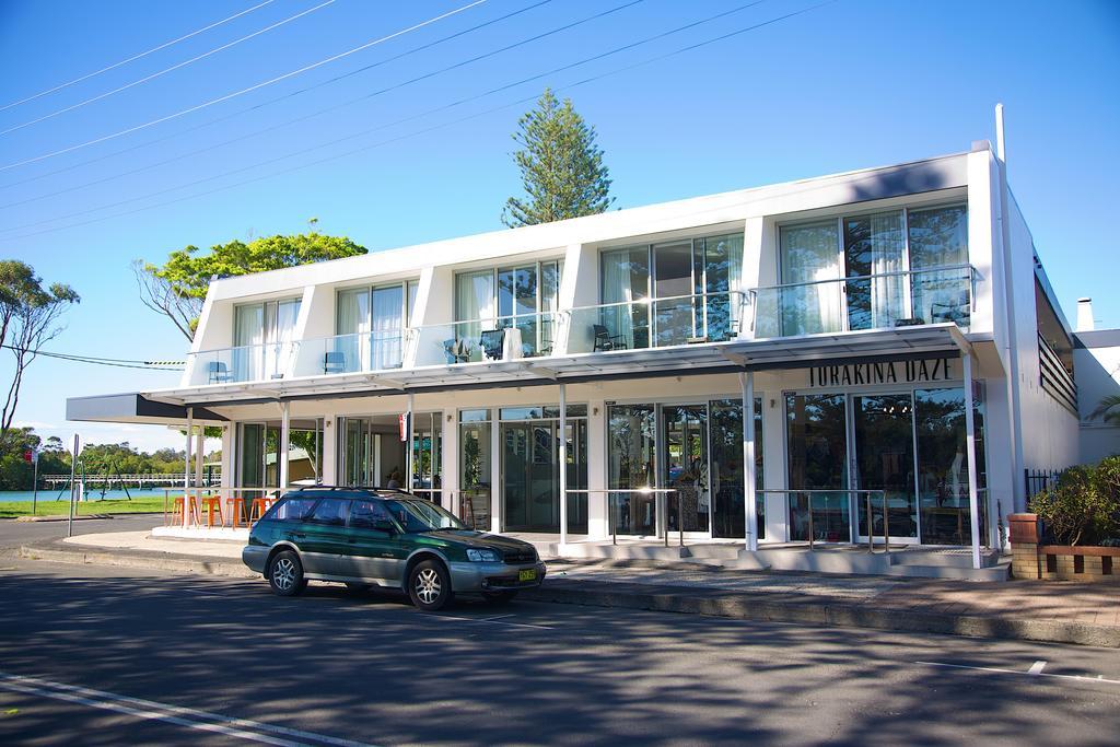 Brunswick River Inn Brunswick Heads Exteriör bild