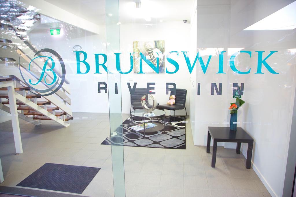 Brunswick River Inn Brunswick Heads Exteriör bild