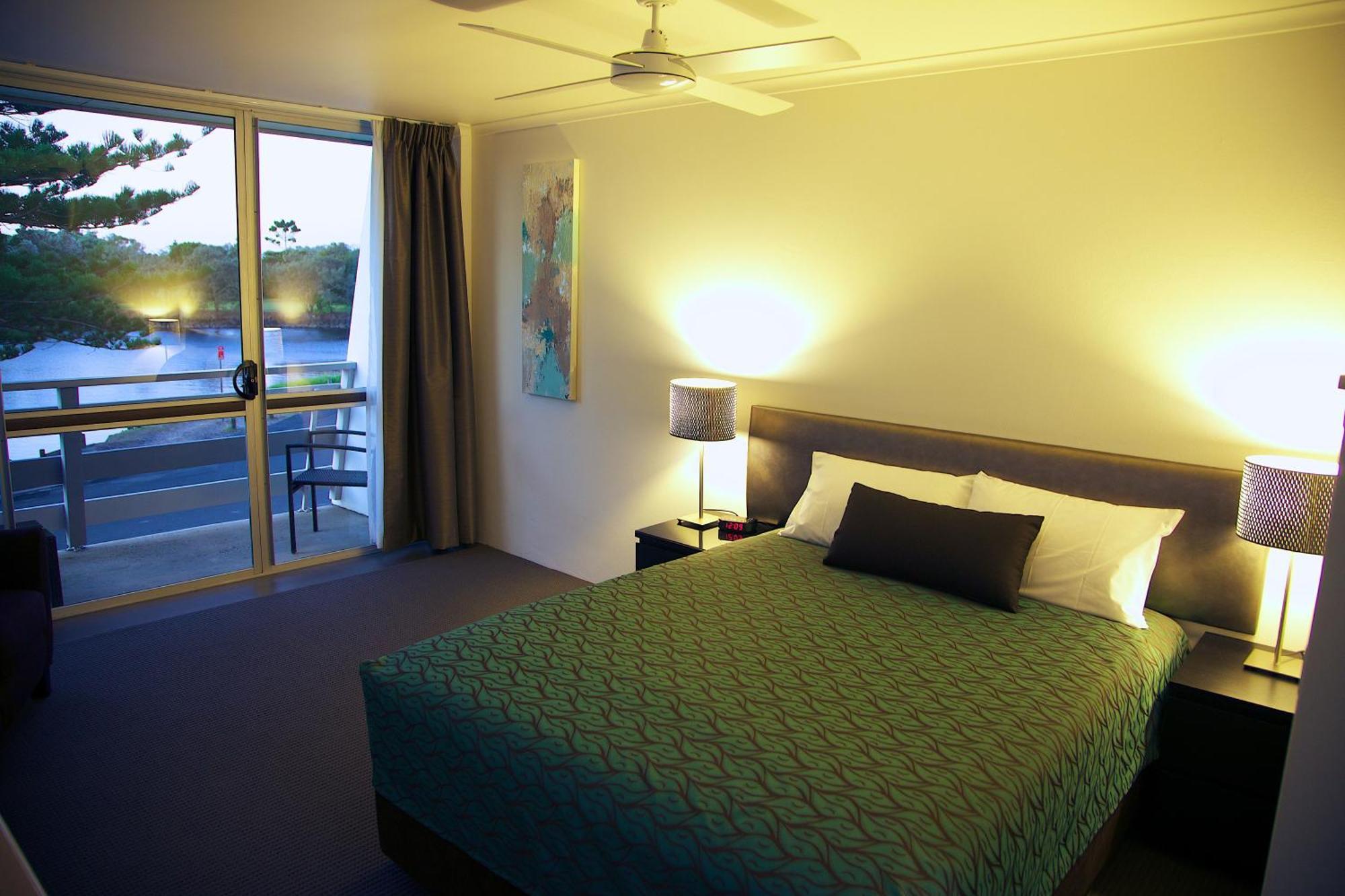 Brunswick River Inn Brunswick Heads Exteriör bild